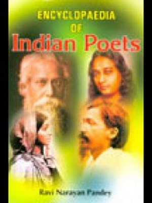 cover image of Encyclopaedia of Indian Poets